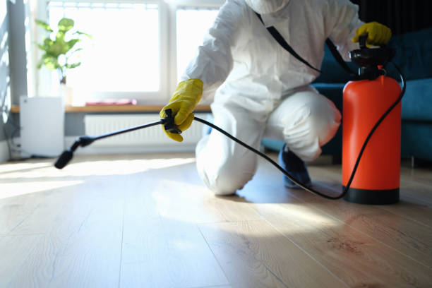 Reliable Infectious Disease Decontamination contractor in Sumner, NE by Trauma Clean Pros