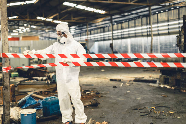 24/7 Emergency Infectious Disease Decontamination experts in Sumner, NE