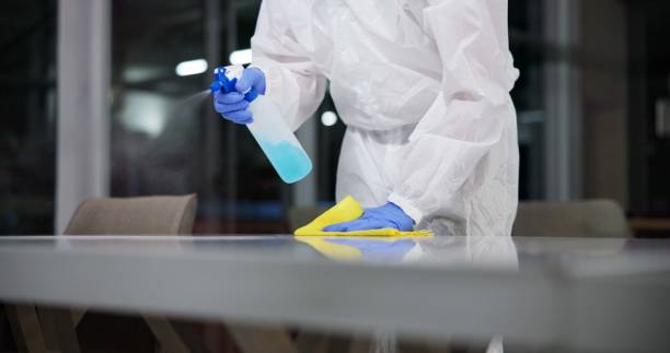 Licensed Infectious Disease Decontamination service in Sumner, NE - Trauma Clean Pros